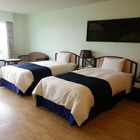 Resort Hotel Bel Paraiso Nakijin Dış mekan fotoğraf