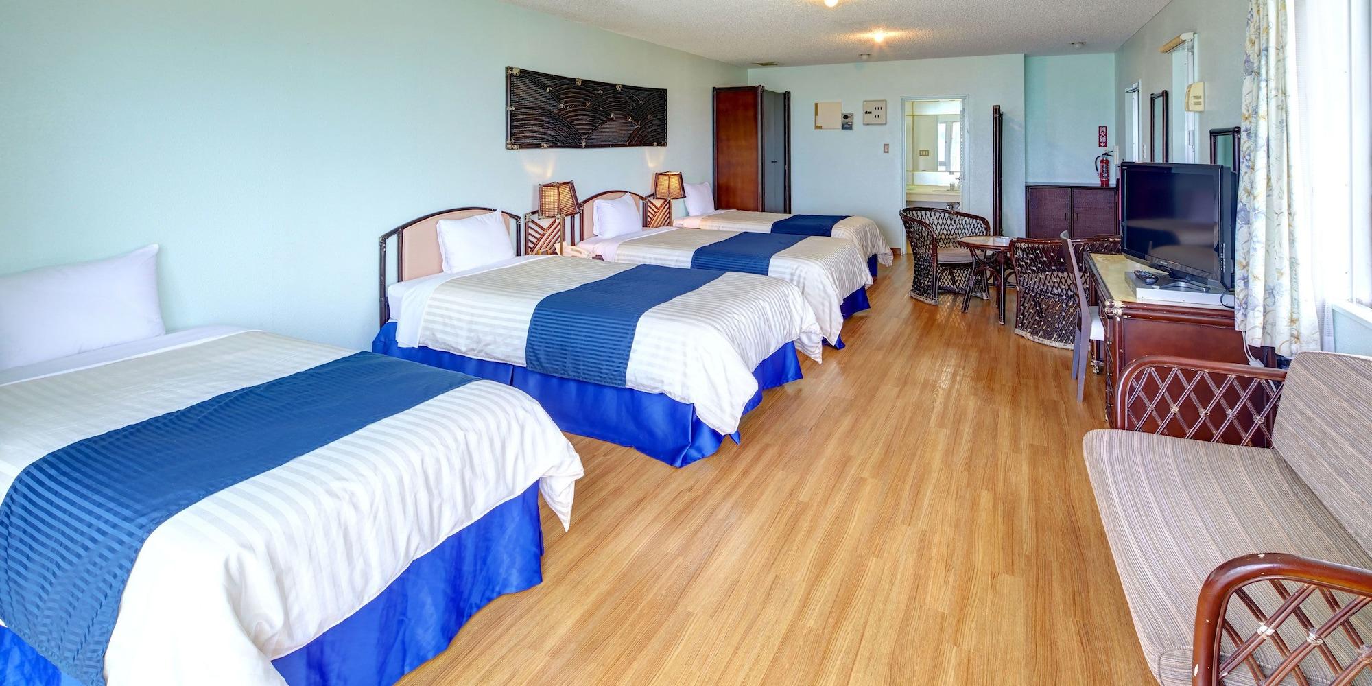 Resort Hotel Bel Paraiso Nakijin Dış mekan fotoğraf