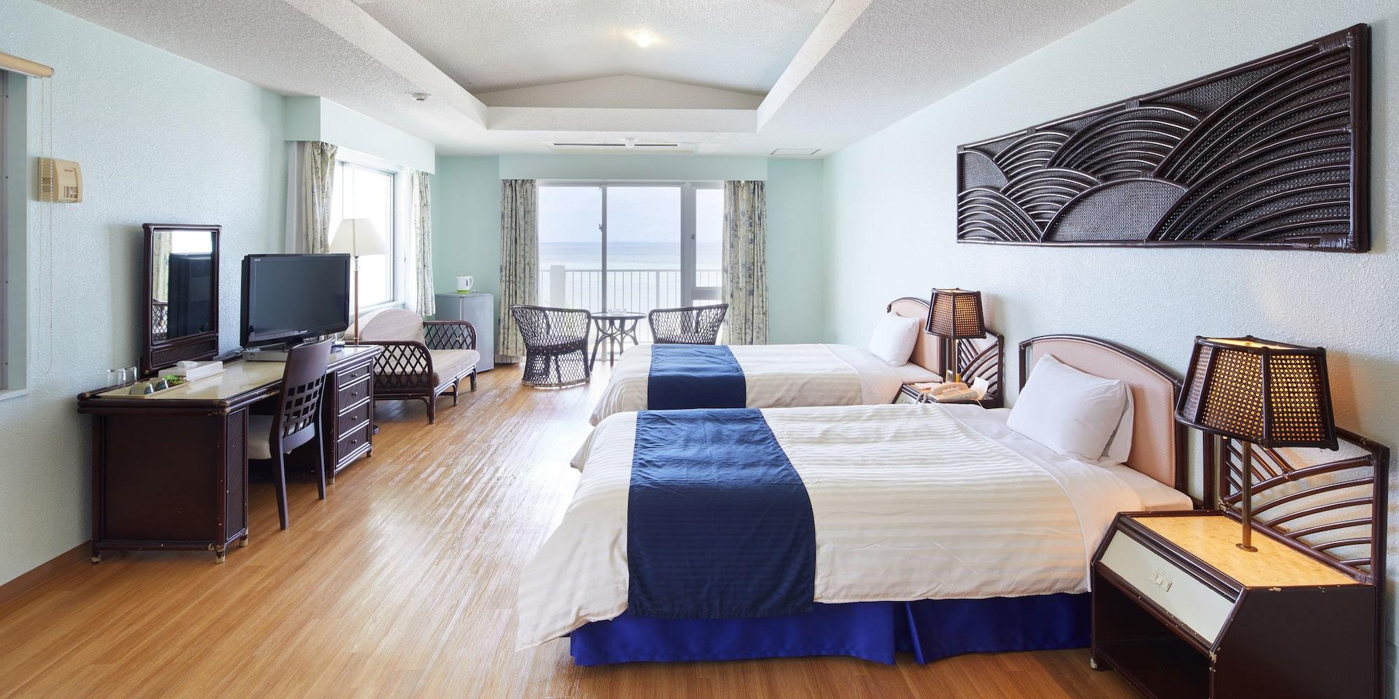 Resort Hotel Bel Paraiso Nakijin Dış mekan fotoğraf