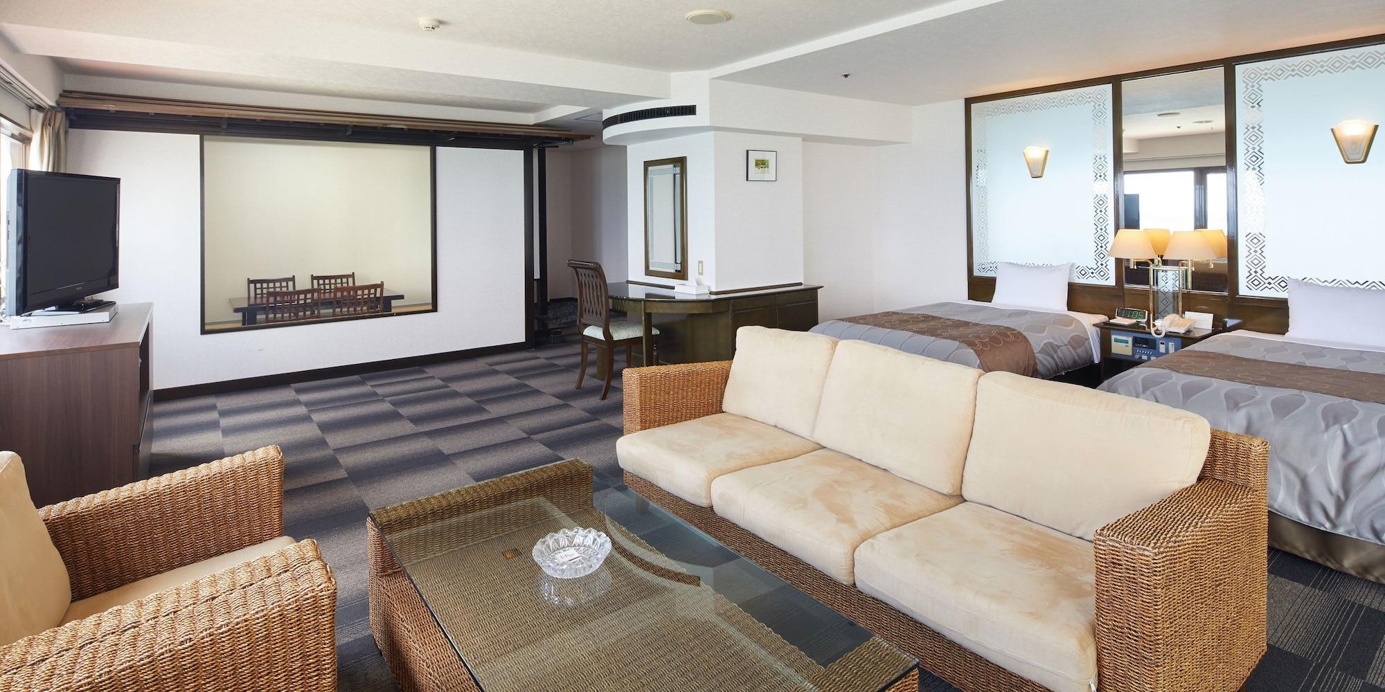 Resort Hotel Bel Paraiso Nakijin Dış mekan fotoğraf