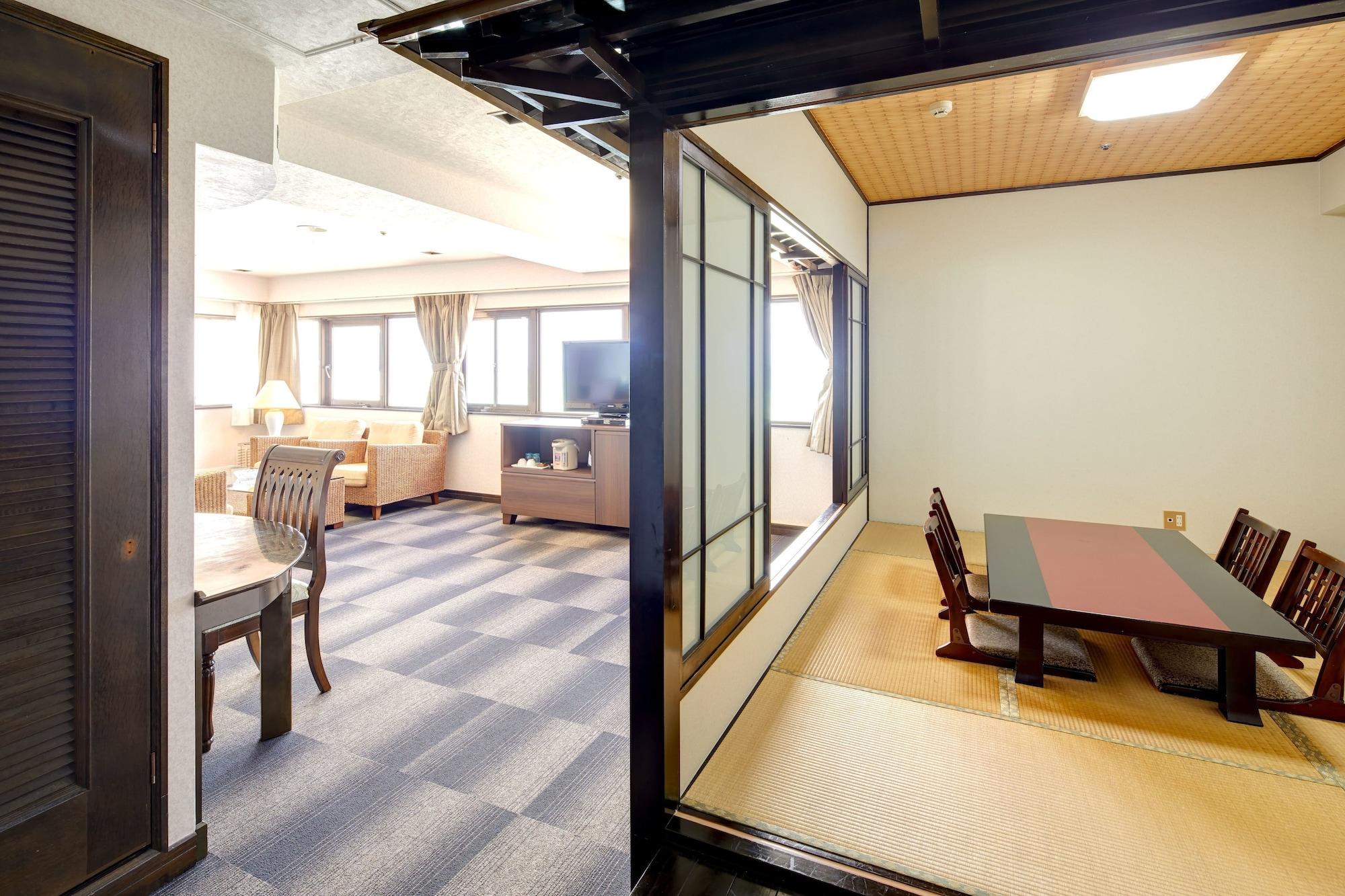 Resort Hotel Bel Paraiso Nakijin Dış mekan fotoğraf