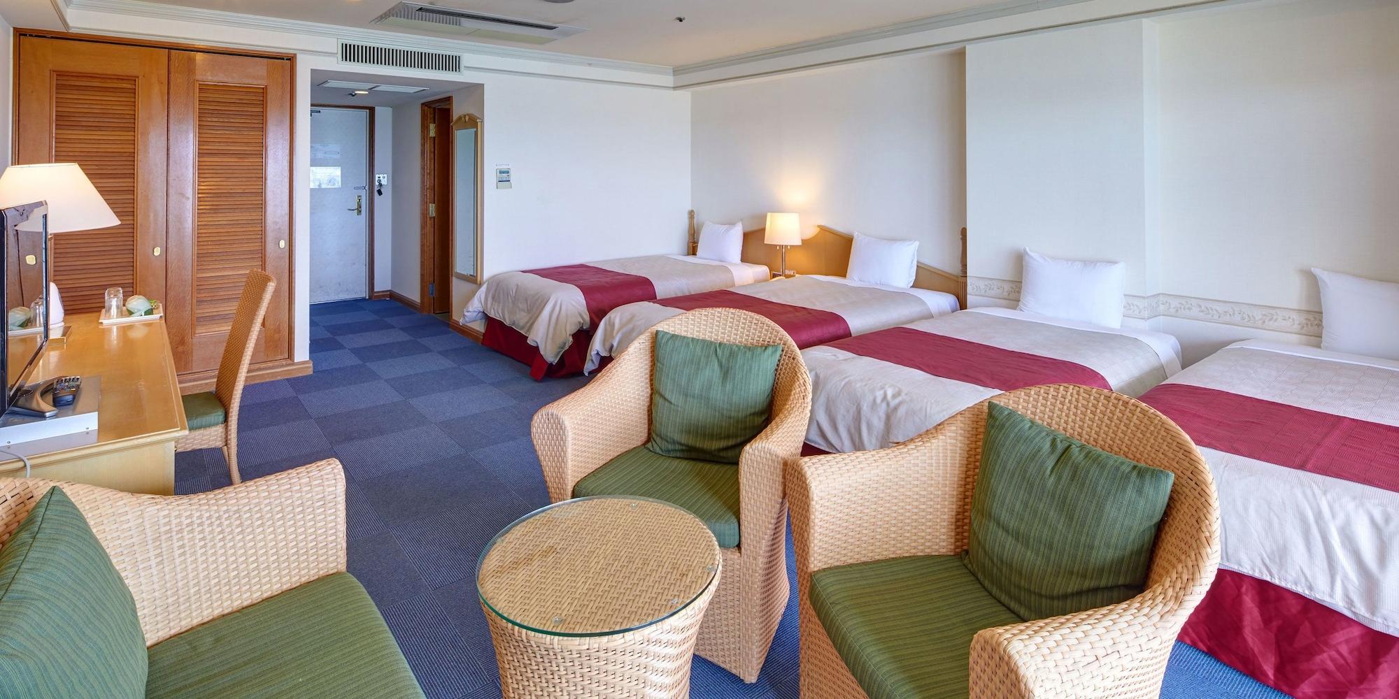 Resort Hotel Bel Paraiso Nakijin Dış mekan fotoğraf