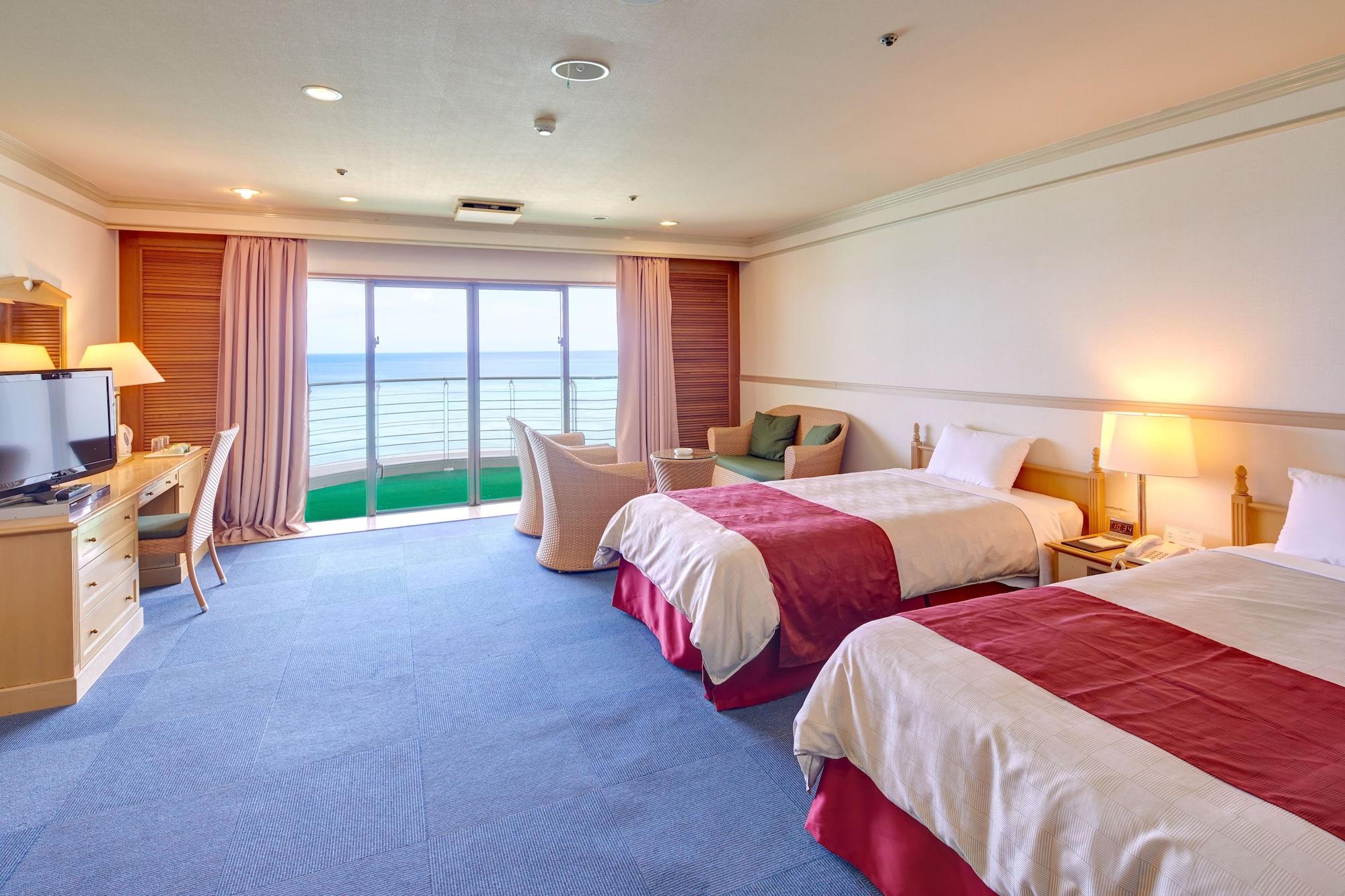 Resort Hotel Bel Paraiso Nakijin Dış mekan fotoğraf