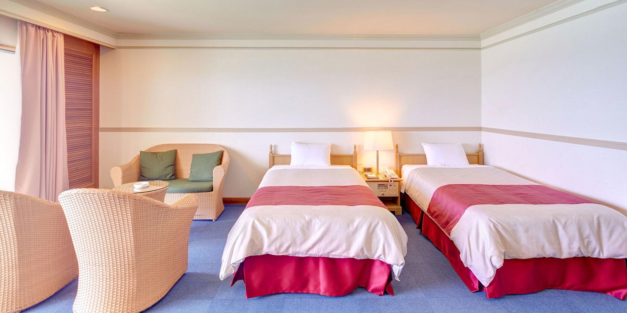 Resort Hotel Bel Paraiso Nakijin Dış mekan fotoğraf