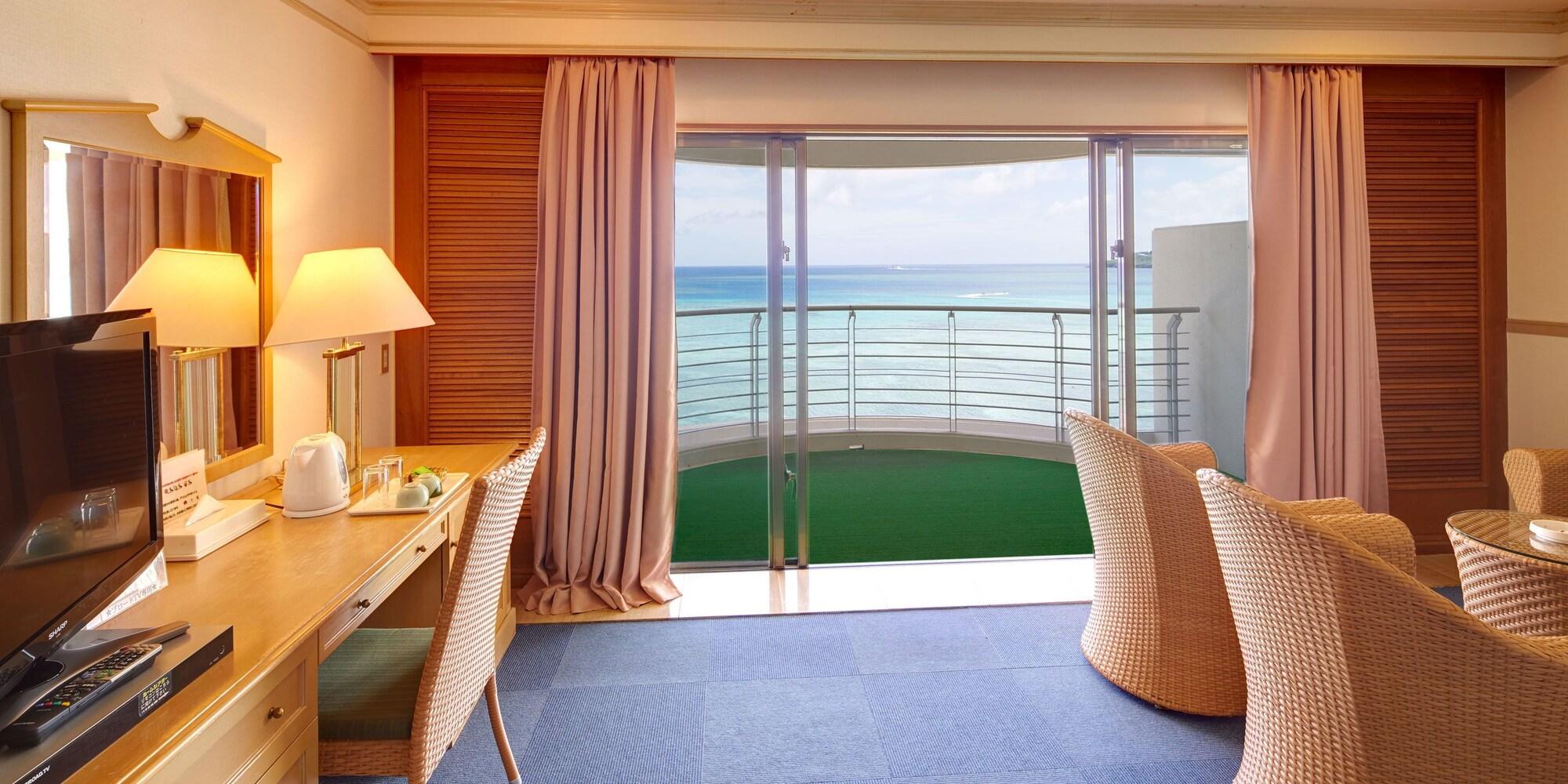 Resort Hotel Bel Paraiso Nakijin Dış mekan fotoğraf