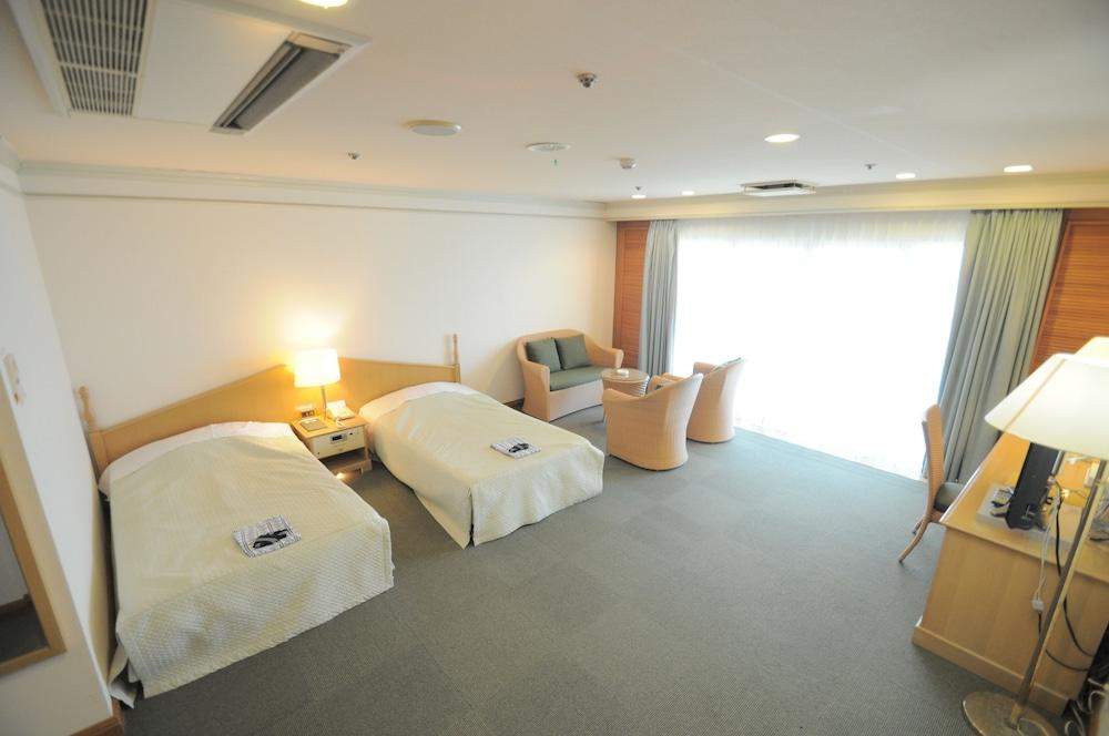 Resort Hotel Bel Paraiso Nakijin Dış mekan fotoğraf