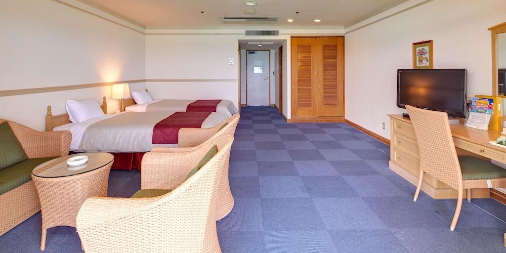 Resort Hotel Bel Paraiso Nakijin Dış mekan fotoğraf
