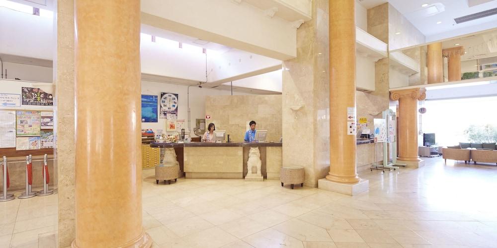 Resort Hotel Bel Paraiso Nakijin Dış mekan fotoğraf