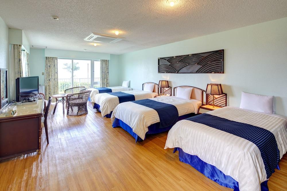 Resort Hotel Bel Paraiso Nakijin Dış mekan fotoğraf