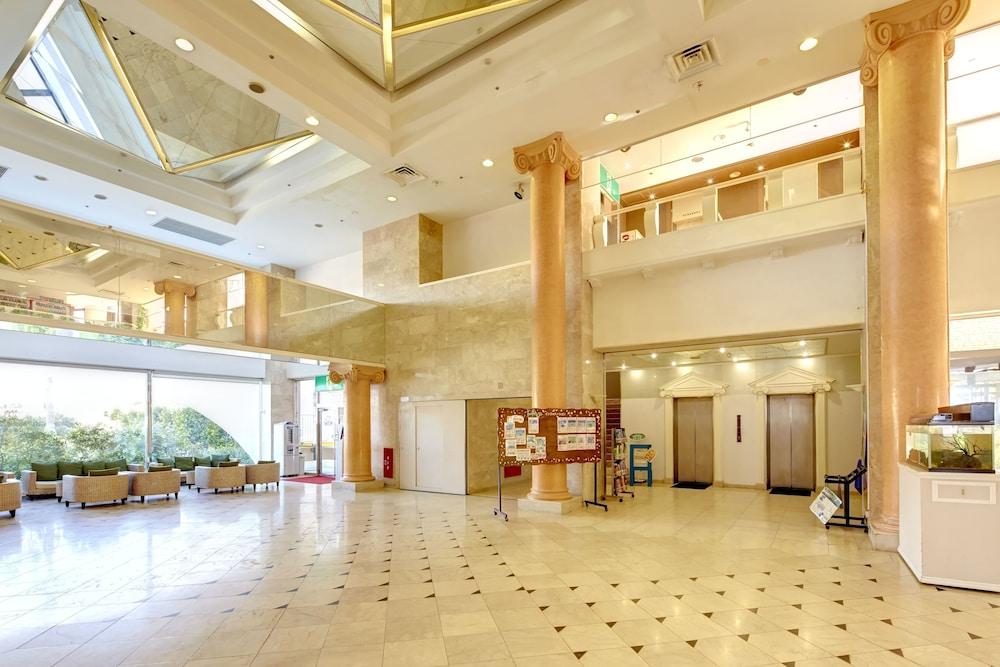 Resort Hotel Bel Paraiso Nakijin Dış mekan fotoğraf