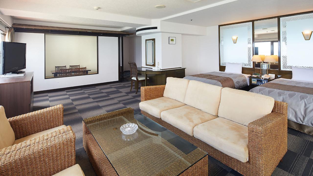 Resort Hotel Bel Paraiso Nakijin Dış mekan fotoğraf