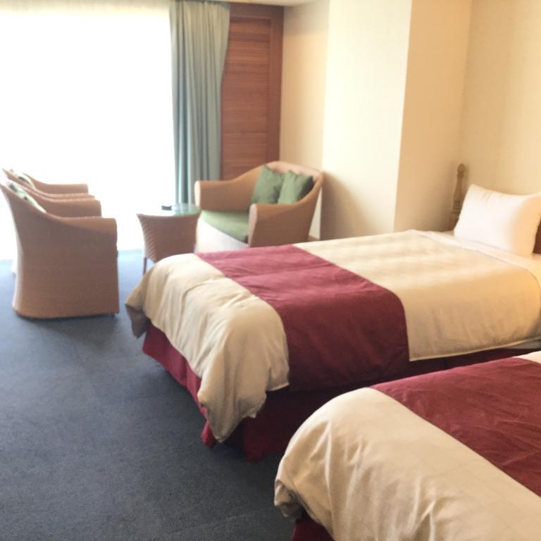 Resort Hotel Bel Paraiso Nakijin Oda fotoğraf