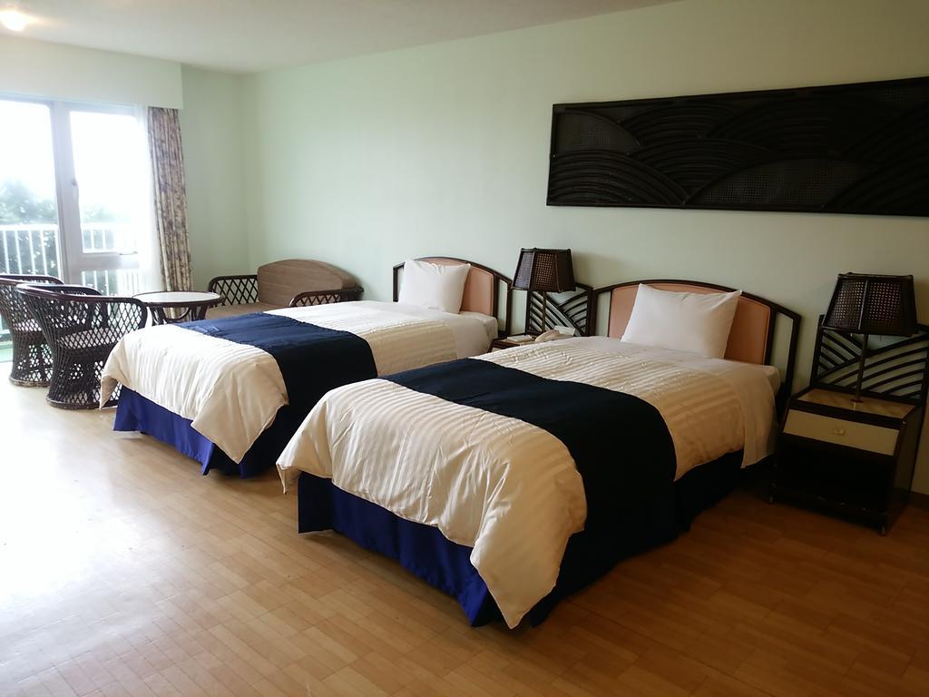 Resort Hotel Bel Paraiso Nakijin Dış mekan fotoğraf