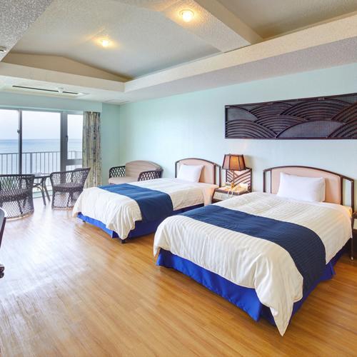 Resort Hotel Bel Paraiso Nakijin Dış mekan fotoğraf