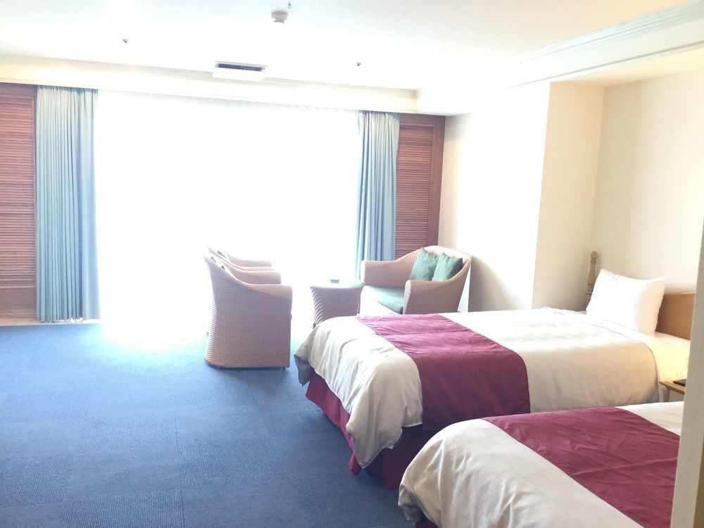Resort Hotel Bel Paraiso Nakijin Dış mekan fotoğraf