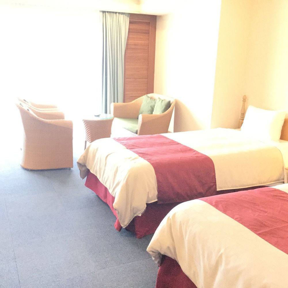 Resort Hotel Bel Paraiso Nakijin Dış mekan fotoğraf
