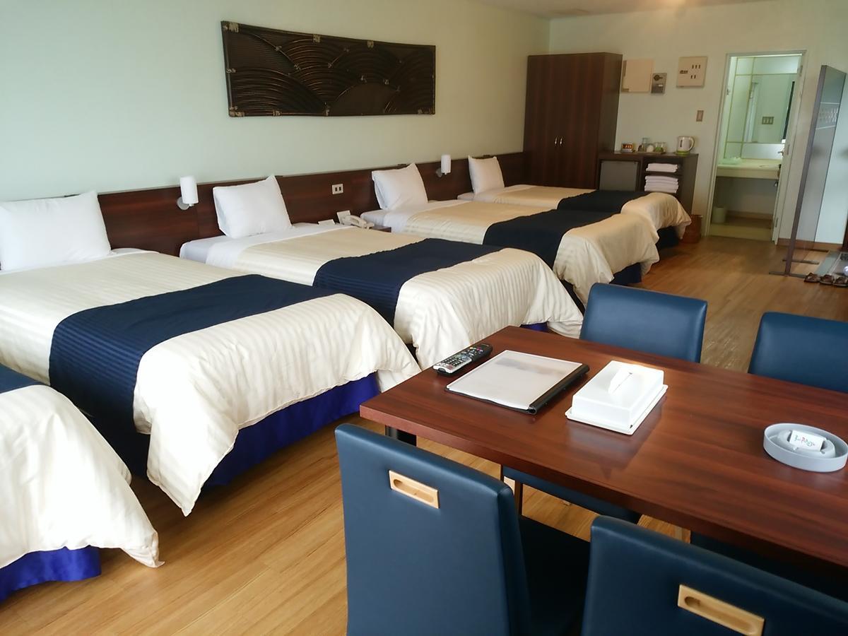 Resort Hotel Bel Paraiso Nakijin Dış mekan fotoğraf