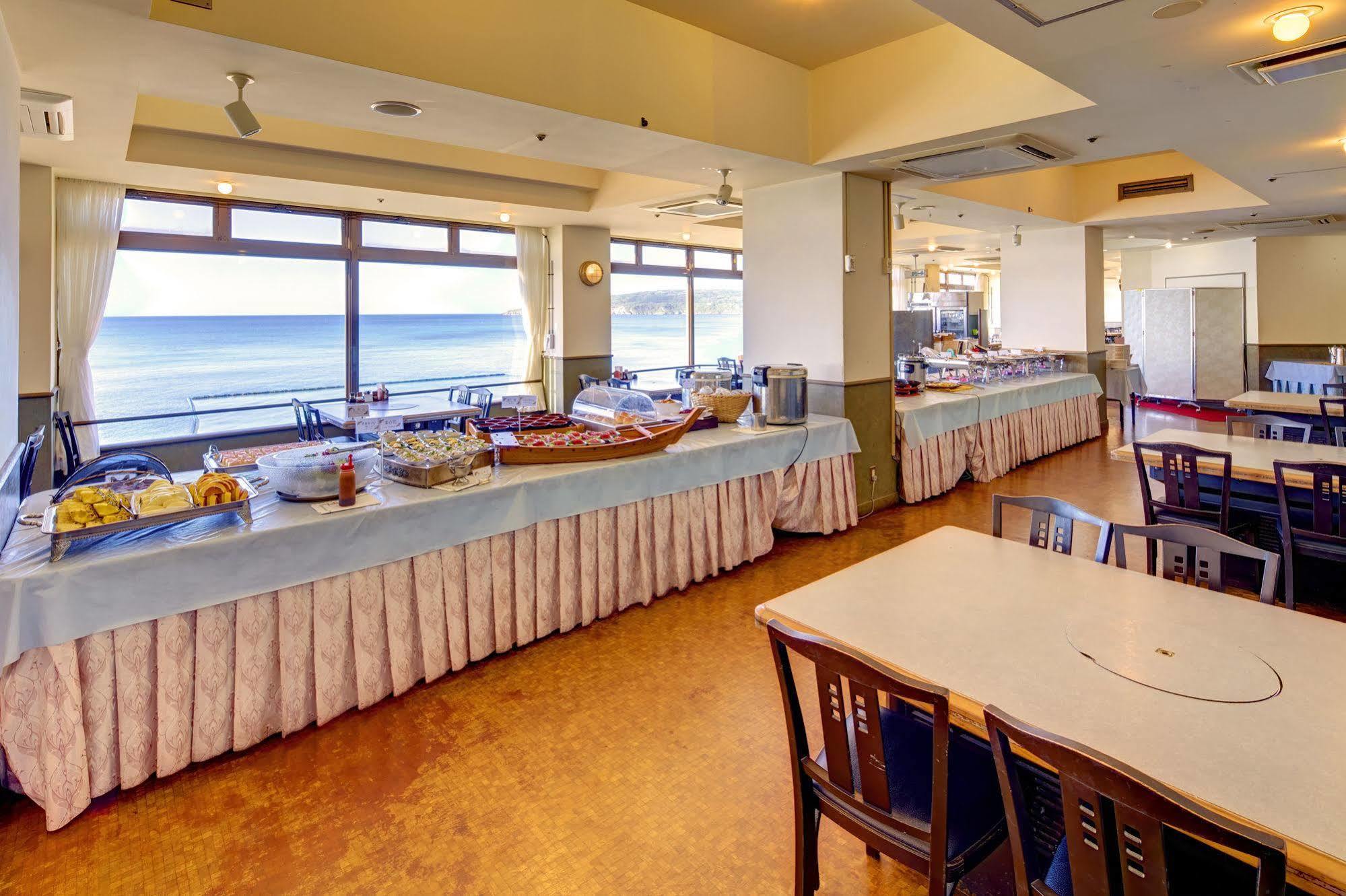 Resort Hotel Bel Paraiso Nakijin Dış mekan fotoğraf