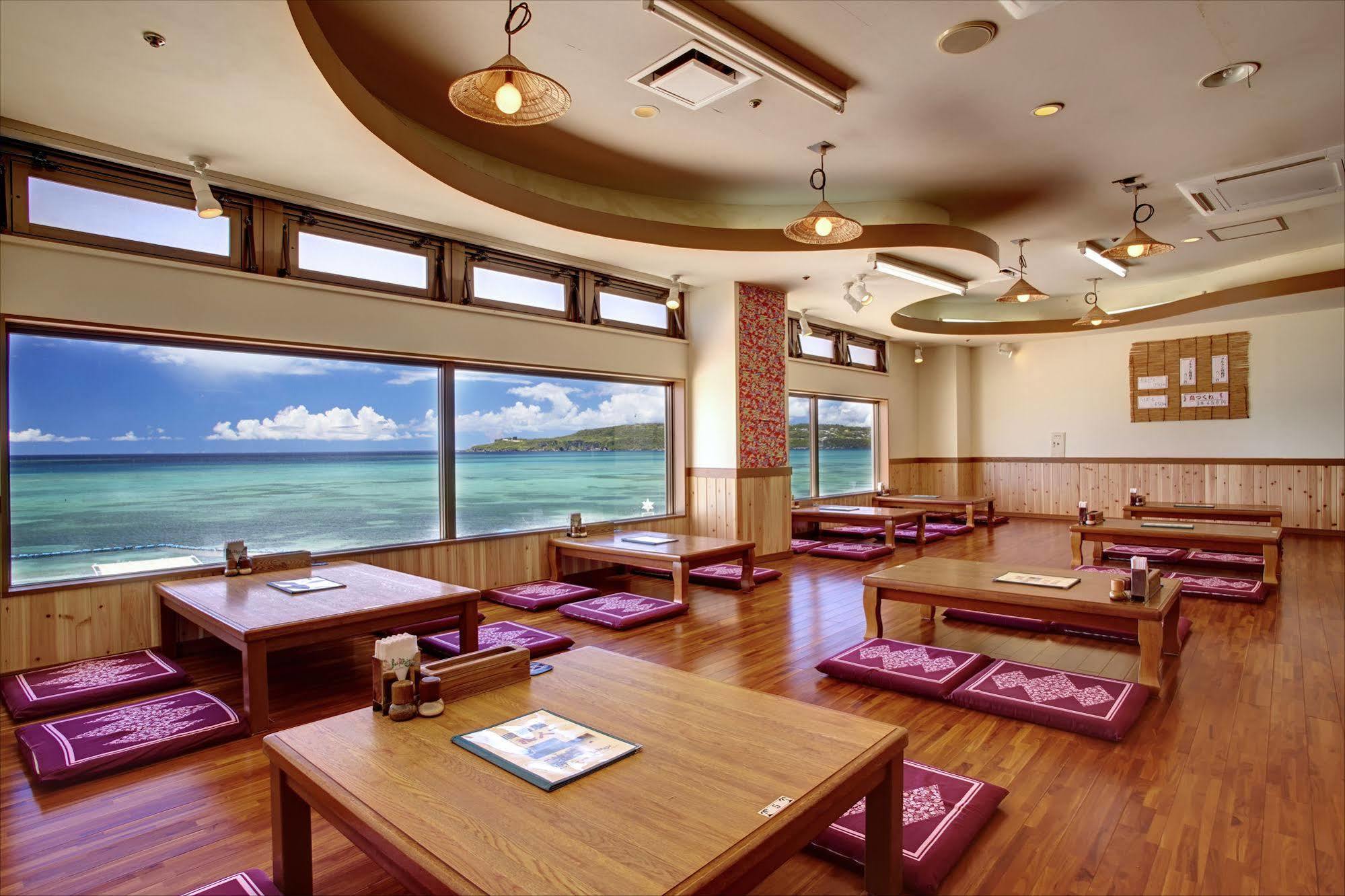 Resort Hotel Bel Paraiso Nakijin Dış mekan fotoğraf