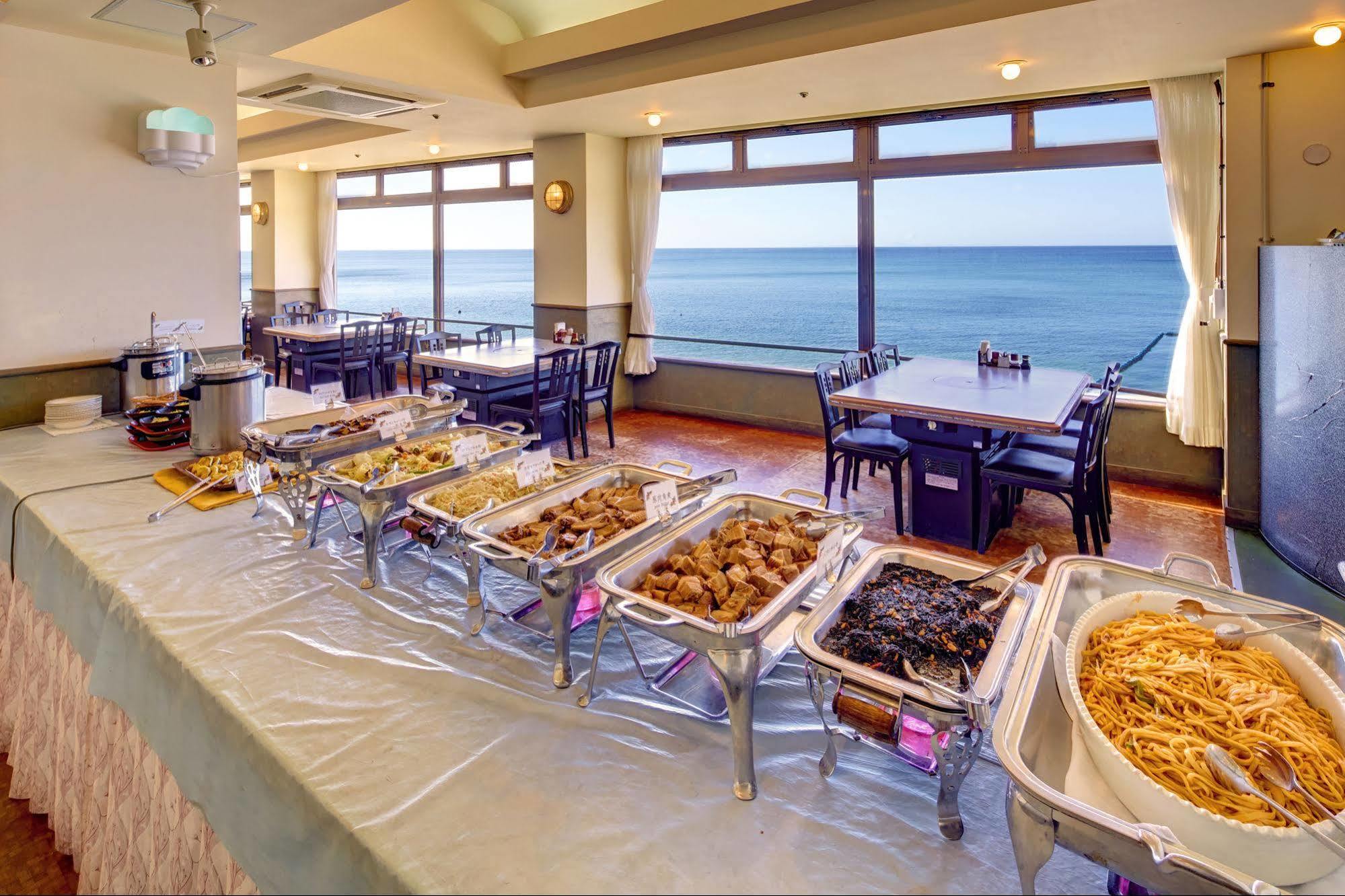 Resort Hotel Bel Paraiso Nakijin Dış mekan fotoğraf