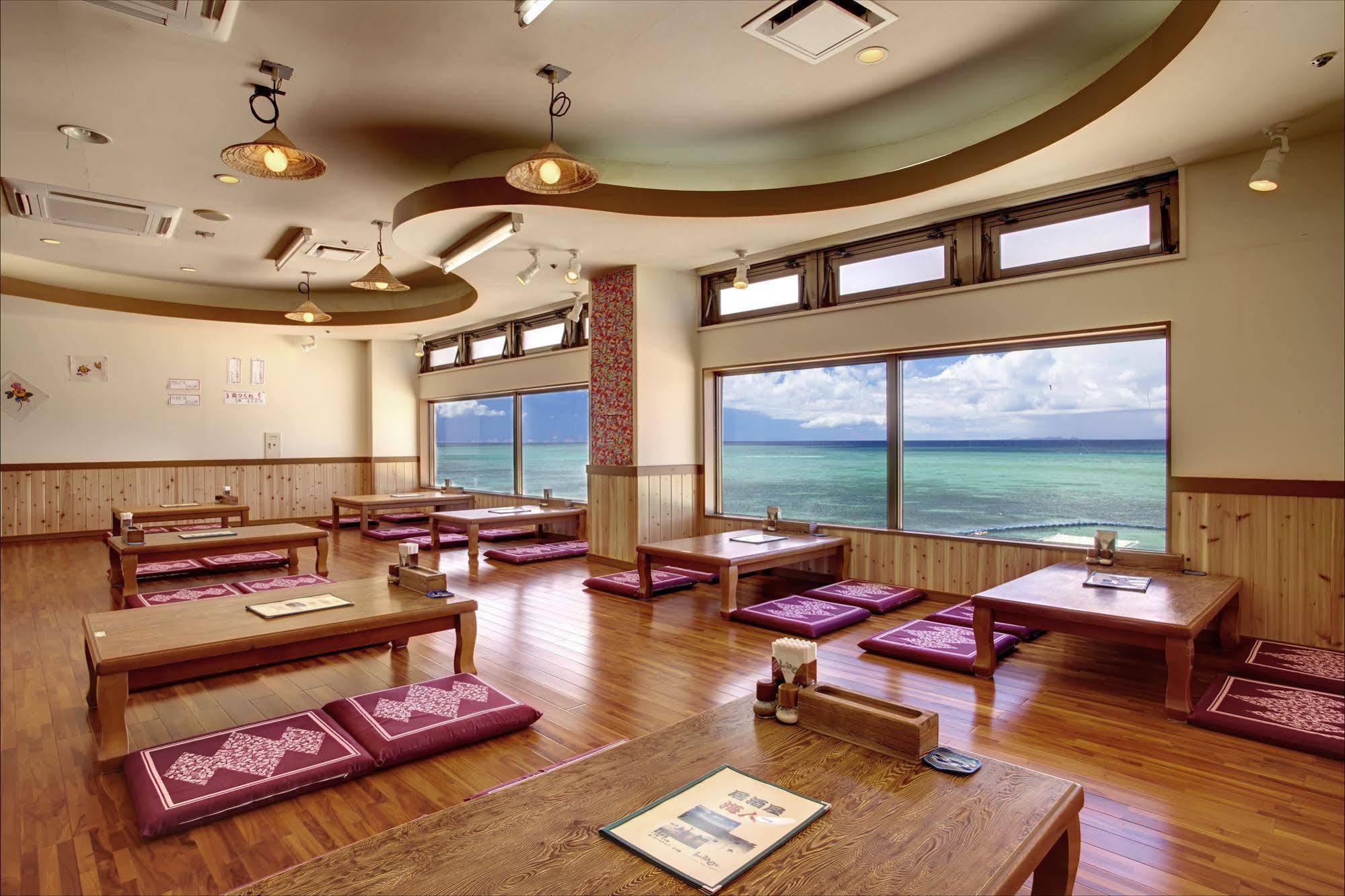Resort Hotel Bel Paraiso Nakijin Dış mekan fotoğraf