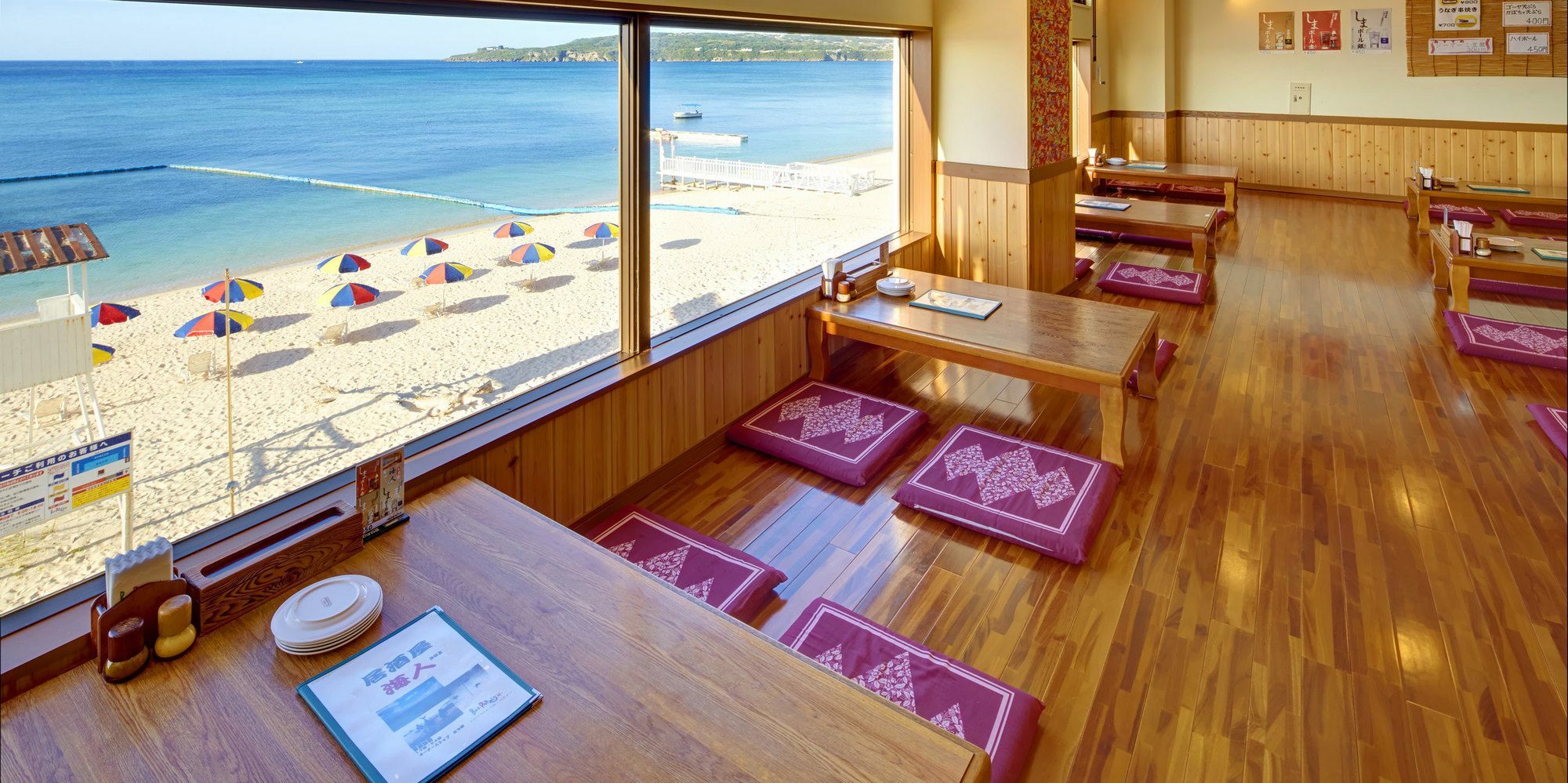 Resort Hotel Bel Paraiso Nakijin Dış mekan fotoğraf