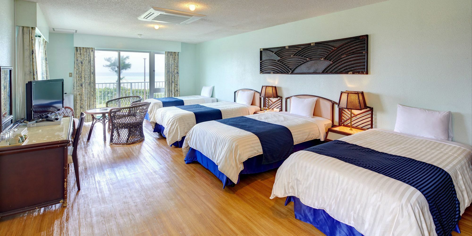 Resort Hotel Bel Paraiso Nakijin Dış mekan fotoğraf