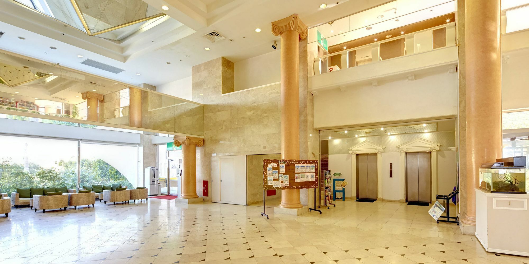 Resort Hotel Bel Paraiso Nakijin Dış mekan fotoğraf